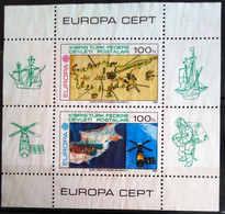 EUROPA 1983 - CHYPRE DU NORD                 B.F 4                       NEUF SANS GOMME - 1983