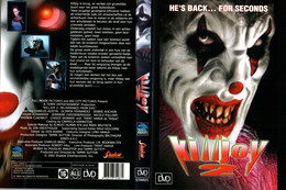 DVD - Killjoy 2 - Horror