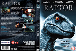 DVD - Raptor - Fantascienza E Fanstasy