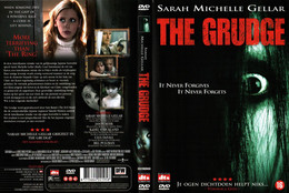 DVD - The Grudge - Horror