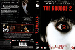 DVD - The Grudge 2 - Horreur