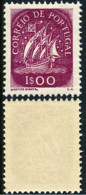 Portugal - 1948/1949 - Caravela / Caravel / Ancient Sailing Vessel - 1$00 - MNH - Nuovi