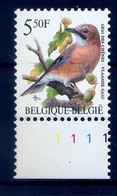 BELGIE * Buzin * Nr 2526 P6a  Plaatnummer 1 * Postfris Xx - Andere & Zonder Classificatie