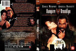 DVD - Vampire In Brooklyn - Horreur