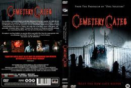 DVD - Cemetery Gates - Horror