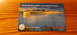 Phonecard Madagascar - Madagaskar