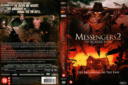 DVD - Messengers 2: The Scarecrow - Horreur