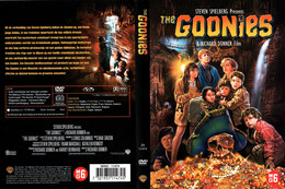 DVD - The Goonies - Infantiles & Familial