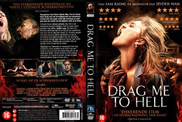 DVD - Drag Me To Hell - Horror