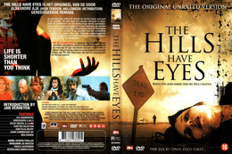 DVD - The Hills Have Eyes - Horror