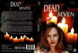 DVD - Dead Seven - Horror