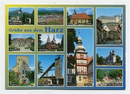 AK 029222 GERMANY - Harz - Oberharz