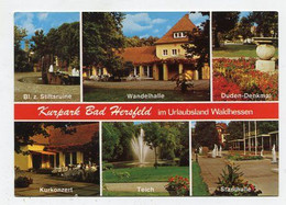 AK 029225 GERMANY - Bad Hersfeld - Bad Hersfeld