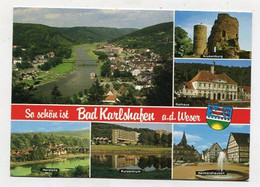 AK 029227 GERMANY - Bad Karlshafen A. D. Weser - Bad Karlshafen