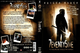 DVD - 7enty5ive - Horreur