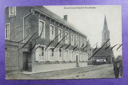 Bikschote Anuntiatenklooster Bixschoote 1910 - Langemark-Poelkapelle