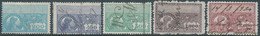 Brasil - Brasile - Brazil,1920 Revenue Stamp Tax Fiscal,National Treasure,Used - Dienstzegels