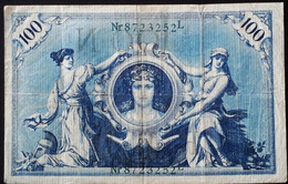 GERMANY OLD  BANKNOTES / DEUTSCHLAND ALTE BANKNOTEN - Autres & Non Classés