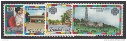 TRINIDAD, 1983 COMMUNICATIONS 4 MNH - Trinidad & Tobago (1962-...)