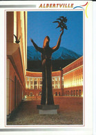 France > [73] Savoie > Albertville - Stamp Motive 1994 EUROPA Stamps - Great Discoveries - Albertville