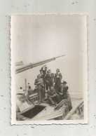 JC, Photographie , 90 X 60 Mm, COLLIOURE ,bateaux - Boats