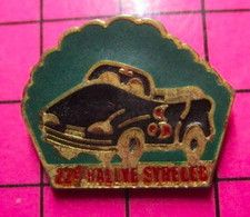 522 Pin's Pins / Beau Et Rare / THEME : AUTOMOBILES / 22e RALLYE SYRELEC - Rallye