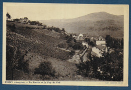 FIRMY - La Forézie Et Le Puy De Volf - Firmi