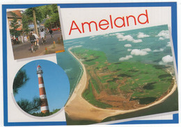 Ameland - (Wadden, Nederland / Holland - AMD 39 - Ameland