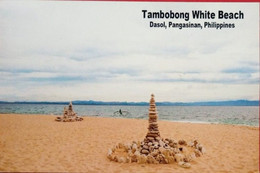 Tampopong Beach, Dasol Pangasinan - Philippines