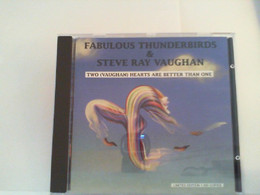 FABULOS THUNDERBIRDS & STEVE RAY VAUGHN - Racconti E Leggende