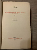 (1914-1918 IEPER WESTELIJK FRONT) 1914. - War 1914-18