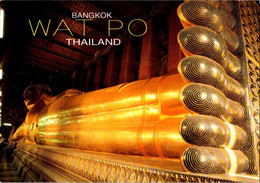 (2 F 3) Thailand - Temple Wat Po - Buddhismus