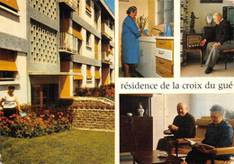 ¤¤   -   BOUGUENAIS    -  Résidence Pour Anciens Du Batiment Et Des Travaux Publics - Résidence De La Croix Du Gué - Bouguenais