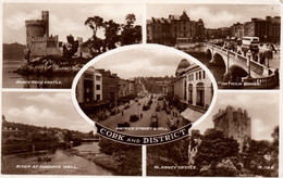 Cork And District - Multivues (multi View) Castle, Patrick Bridge... - Cork