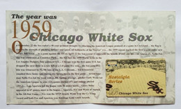 1997 Nostalgia Series Chicago White Sox - Other