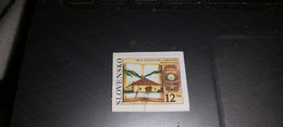 Slovacchia 2002 - Used Stamps