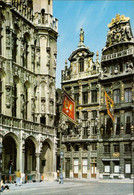 1104791  Brussel Rathaus, Der Fuchs. Das Horn - Zonder Classificatie