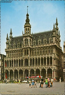 1104760  Brüssel Grosser Markt Und Königshaus - Zonder Classificatie