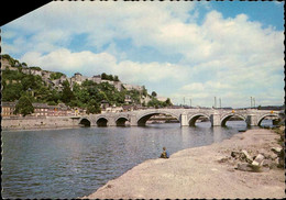 1102952  Namur, Brücke Und Zitadelle - Zonder Classificatie
