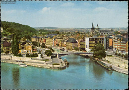 1102953  Namur, Le Confluent De La Sambre Et De La Meuse - Zonder Classificatie
