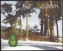Europa CEPT 2007 - Bulgarie - Bulgarien - Bulgaria Y&T N°C4133 - Michel N°MH6 *** - Sans Timbre - Unclassified