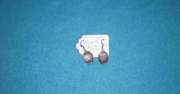 Boucles D'oreilles Artisanales "Patte D'Ours" : Indien , Country, Cowboy & Cowgirl,etc... - Earrings