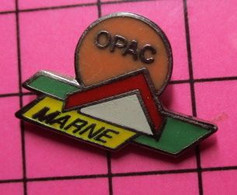 413a Pin's Pins / Beau Et Rare / THEME : ADMINISTRATIONS / OPAC DE LA MARNE - Administrations