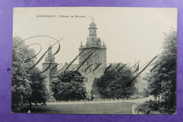 Sippeneaken Chateau De Beusdal.  1911 Edit Jonckers Aubel N° 12759 - Plombières
