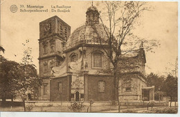 CPA-MONTAIGU " La Basilique-de Basiliek " - Scherpenheuvel-Zichem