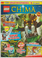 LEGO Legends Of CHIMA 1/14 2014 - Bioscoop En Televisie