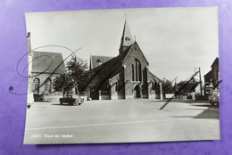 Ohey. Place De L'Eglise. - Ohey