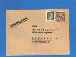 Allemagne Reich 1943 Lettre De Raisting (G4477) - Lettres & Documents