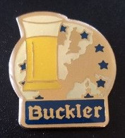 Pin's - BIERE - BUCKLER - - Bière