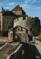 FRANCHE COMTE Le Château De Joux - Franche-Comté